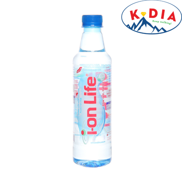 Nước đóng chai I-on Life - Nước Uống K - DIA - Công Ty TNHH Sản Xuất Thương Mại Dịch Vụ K - DIA